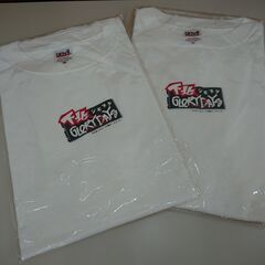 【値下げ】Tシャツ　Mサイズ　未使用品　下北グローリーデイズ　各...