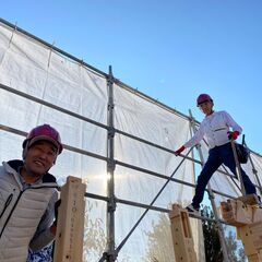 大工が足りません！　未経験者大歓迎！の画像