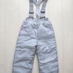 スキーウェア上下 110cmの画像