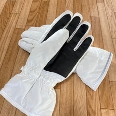 スキー用手袋の画像
