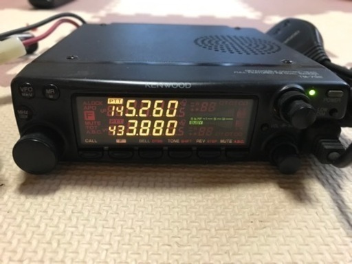 ケンウッド　TM−732 アマチュア無線