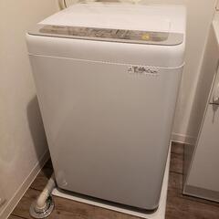 Panasonic全自動電気洗濯機5kg