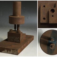 ⭕⭕⭕PH3/70　金型パンチ 板金 パーツ 工具 加工機械 穴...
