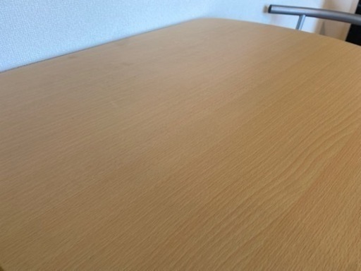 机　50センチ✖︎65センチ　イス2組付き