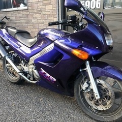 カワサキ　ZZR250 美車　
