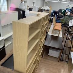 IKEA 本棚 収納棚 ビリー・グネドビー 幅200×奥行28cm 定価29,978円💳自社配送時🌟代引き可💳※現金、クレジット、スマホ決済対応※の画像