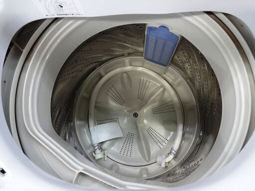 パナソニック 洗濯機 NA-F50B10 中古品 5.0kg 2017年