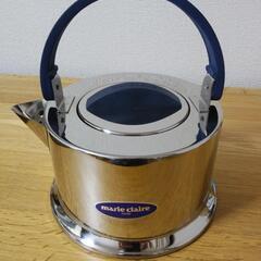 ［新品］マリークレール　ケトル　やかん