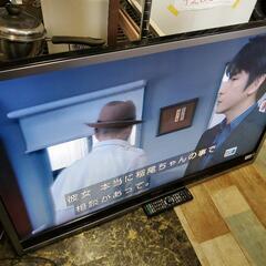 SONY 46インチ液晶テレビ 2008年製 リモコン付き!の画像