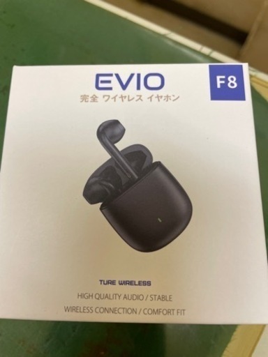 Bluetoothワイヤレスイヤホン