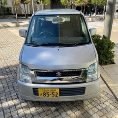 スズキ　ワゴンR ⭐️シルバー