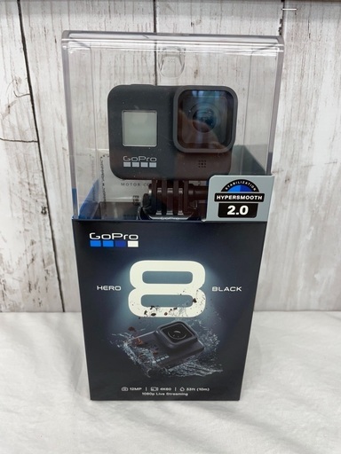 【ほぼ未使用】GoPro  デジタルカメラ