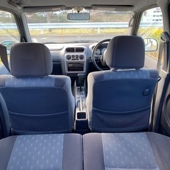 決まりました☆車検たっぷりテリオスキッド 4WD キャンプや釣りに最適の画像