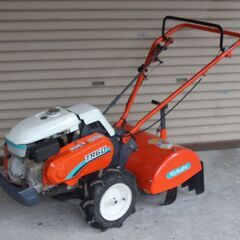 管理機・耕運機　クボタ　土の助　野菜パートナー　TR60 管理機・耕運機 クボタ 土の助Jr 野菜パートナー TR60