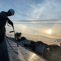 急募‼️塗装職人募集⭐️女性も活躍中⭐️の画像