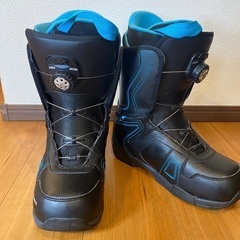 値下げ スノーボードブーツ kissmark 27cm ダイアル式