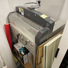 【札幌：引取限定】断裁機　ホリゾン (Horizon) PC-45