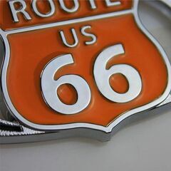 激レア！Harley Davidson Route66 Emblemの画像
