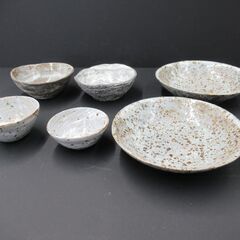和皿・小鉢 同系セットの画像