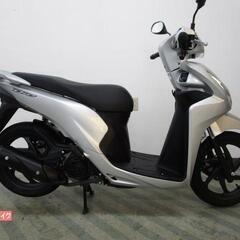 ホンダ　Dio110　通勤・通学に便利！