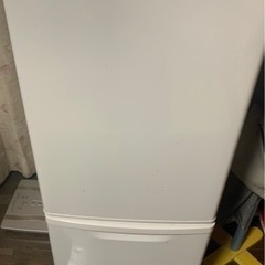 パラソニック　冷蔵庫　138L 