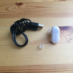 片耳Bluetoothイヤホン