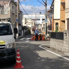 警備スタッフ募集（増員募集！）の画像