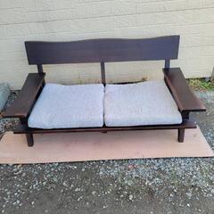 二人掛け用
ベンチ形ソファー