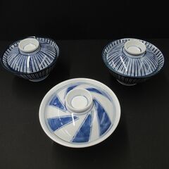 丼ぶり 3個