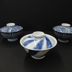 丼ぶり 3個の画像