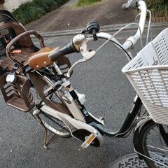 電動アシスト自転車※値下げ