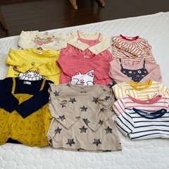 子供服 まとめ 90サイズ 95サイズ