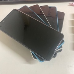 ワイモバイル　スマホ