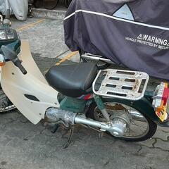 ヤマハ　タウンメイトの画像