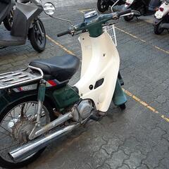 ヤマハ　タウンメイトの画像