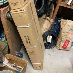 エアコン室外機　キャッチャーの画像