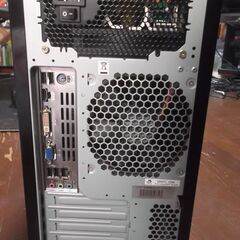 自作パソコン　Intel 　Core i5 　650  　新品SSD128＋1TBの画像