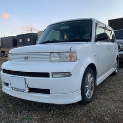 車検5年6月まで　BBスタッドレス装着　冬の足代わりに