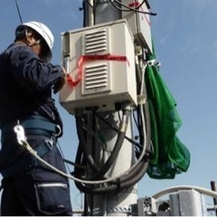 (求人募集)歩合制度あり！日当月給制！電気通信工事の作業員募集！の画像
