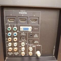 ※取引中※【￥0】46-inch Toshiba 46RV525R HDTVの画像