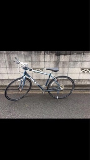 ジャイアント　クロスバイク