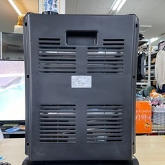 ZEPEAL　電気ストーブ　DEH-A909　リサイクルショップ宮崎屋住吉店　21.11.12　ｙの画像