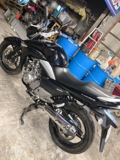 スズキGSR月末値下げ