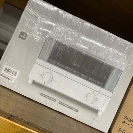 ニトリ オーブントースター ホワイト NT07WK