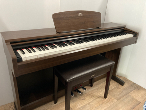 YAMAHA アリウス《YDP-140》中古電子ピアノ