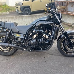 V max1200  2LT 実動車 売れました