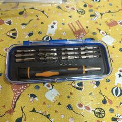 無料　未使用　ドライバーセットの画像