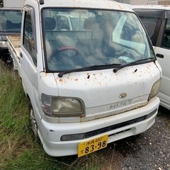 軽トラ　ハイゼット