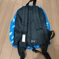 OUTDOORキッズリュックサックの画像
