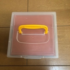 おりがみケース入り　おりがみ　ダメージありの中古品